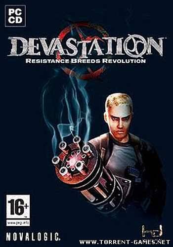 Devastation Devastation