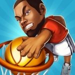 Постер игры Баскетбол.io | Basketball.io